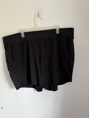 tek gear Black Skort Shorts